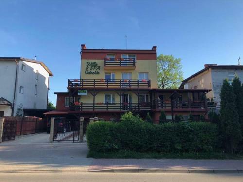 Hotel Willa & Spa Odnova