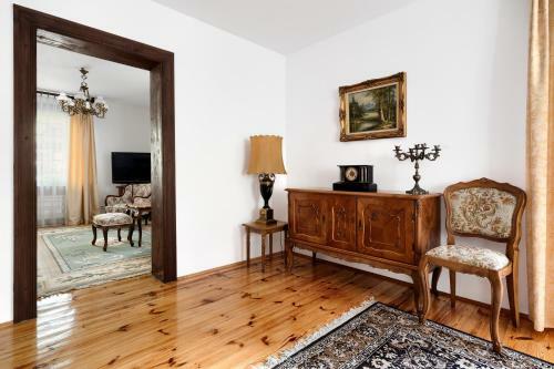 Villa Dom Z Widokiem Na Park