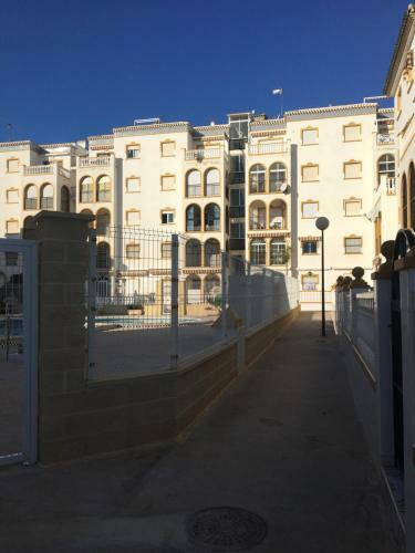 Apartamento Molino Blanco