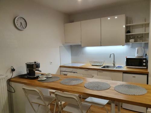 Apartamento Na??czowski Horyzont