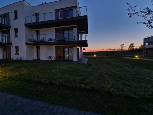 Apartamento Na??czowski Horyzont