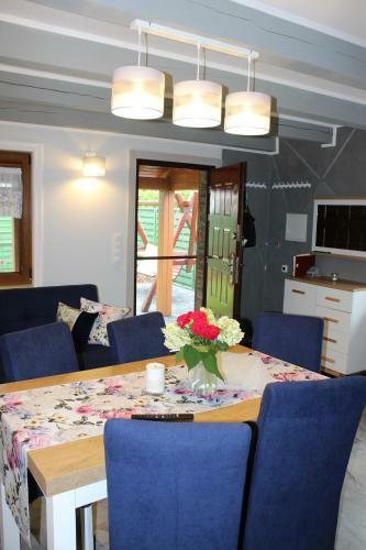 Lodge Domki Niesio?owice