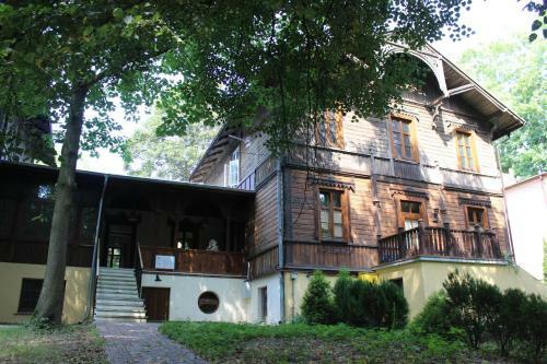 Willa Widok - Apartament Naleczow