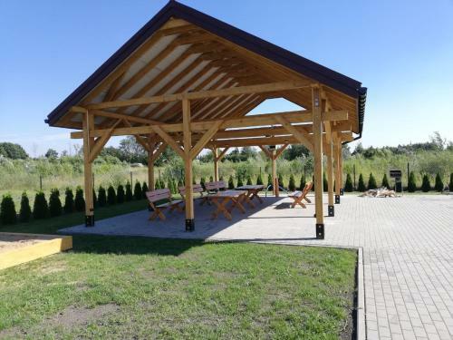 Lodge Domki Nad Jeziorem Niwka