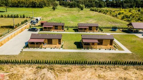 Lodge Domki Nad Jeziorem Niwka