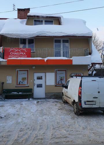 Cha?upka Apartament