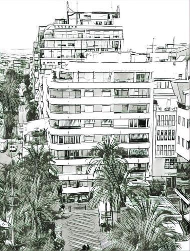Apartamento Chapaprieta 1