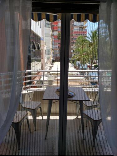 Apartamento Chapaprieta 1