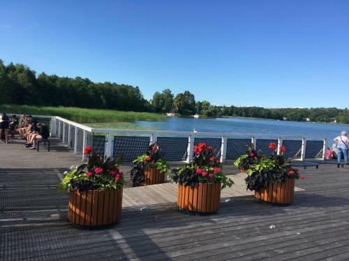 Apartament Nad Jeziorem Czos