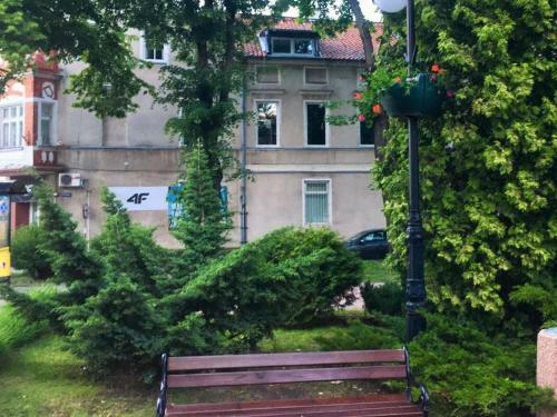 Apartament Nad Jeziorem Czos
