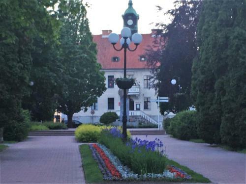 Apartament Nad Jeziorem Czos