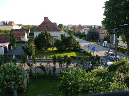 Apartamenty Mr?gowo Na Poddaszu Po Schodkach