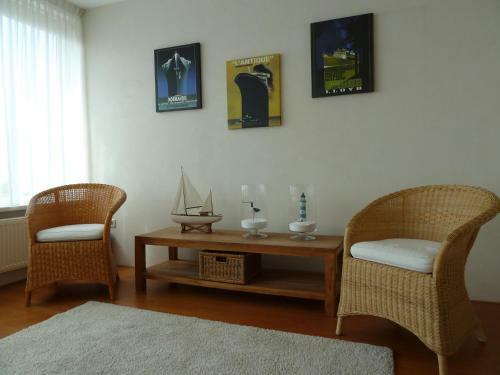Apartamento Appartement "zicht Op De Vuurtoren"