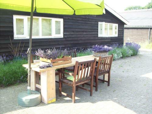 Bed & Breakfast De Sternhof