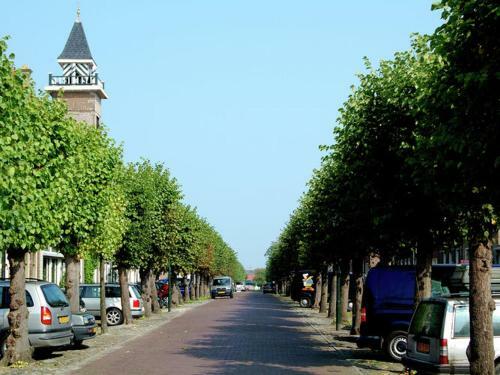 Holiday Home Villapark De Oesterbaaii