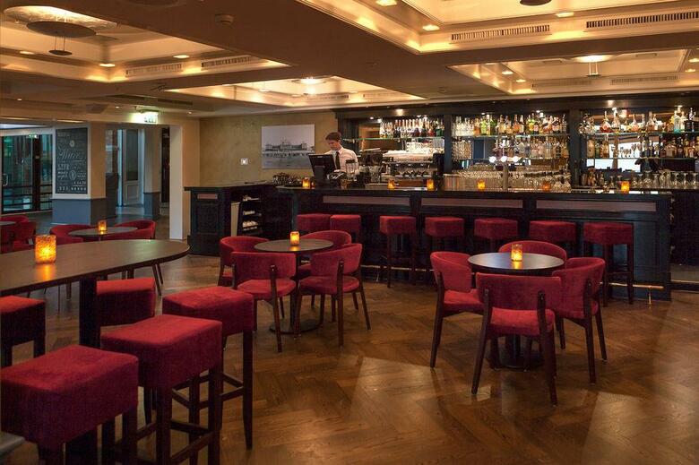 Grand Hotel Amr�th Kurhaus The Hague Scheveningen
