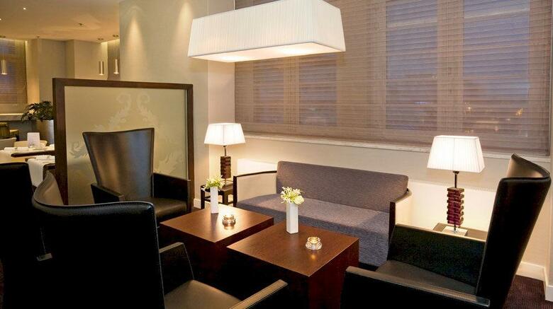 Grand Hotel Amr�th Kurhaus The Hague Scheveningen