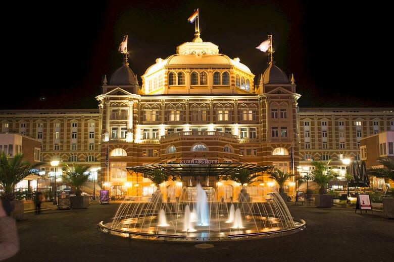 Grand Hotel Amr�th Kurhaus The Hague Scheveningen
