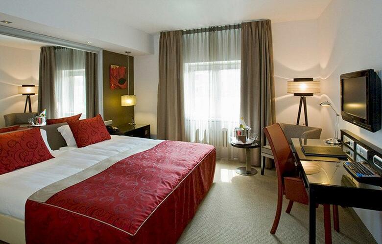 Grand Hotel Amr�th Kurhaus The Hague Scheveningen