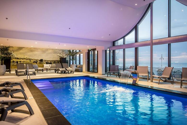 Grand Hotel Amr�th Kurhaus The Hague Scheveningen