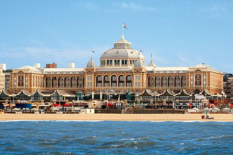 Grand Hotel Amr�th Kurhaus The Hague Scheveningen