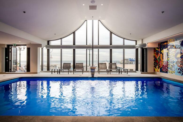 Grand Hotel Amr�th Kurhaus The Hague Scheveningen