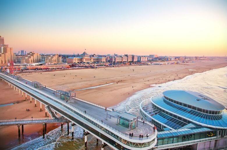 Grand Hotel Amr�th Kurhaus The Hague Scheveningen