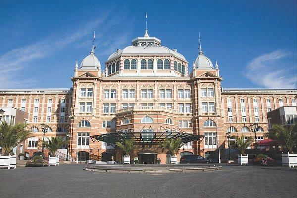 Grand Hotel Amr�th Kurhaus The Hague Scheveningen