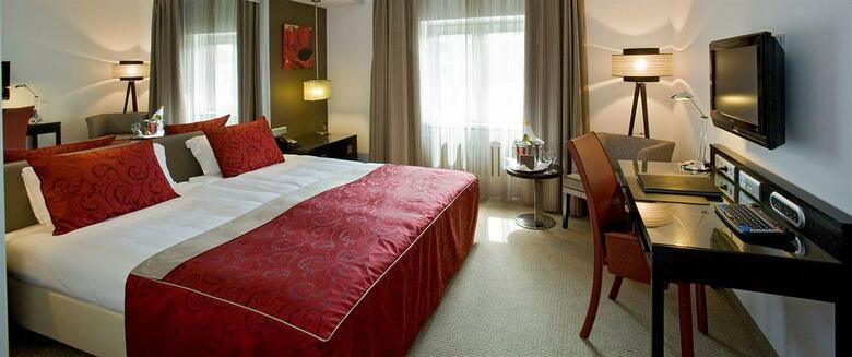 Grand Hotel Amr�th Kurhaus The Hague Scheveningen
