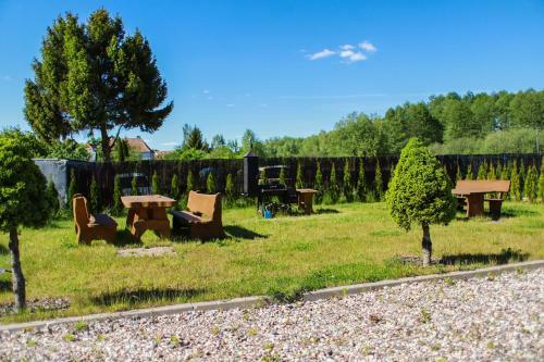 Apartamenty Mazury