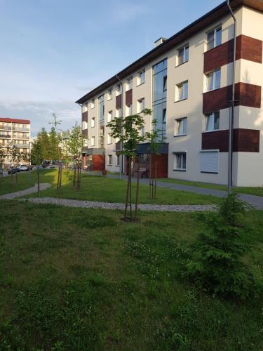 Apartament Mazurska 49