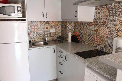 Apartamento Geraneos Playa