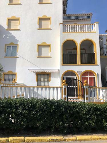Apartamento Geraneos Playa