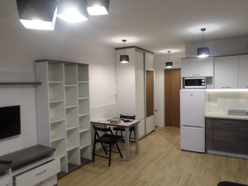 Apartament Zielona Per?a