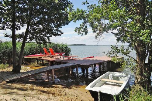 Holiday Home, Nowe Warpno