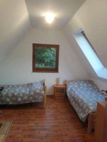 Apartamento Domek Romek