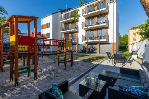 Apartamento Morska 5