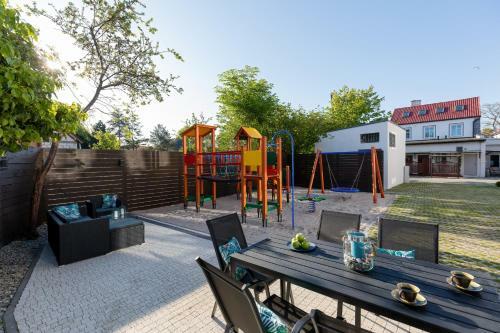 Apartamento Morska 5