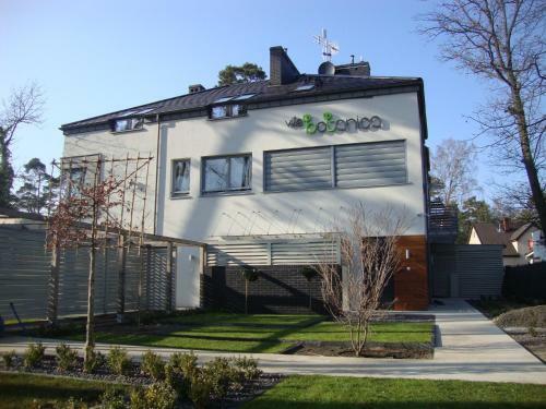 Bed & Breakfast Villa Botanica
