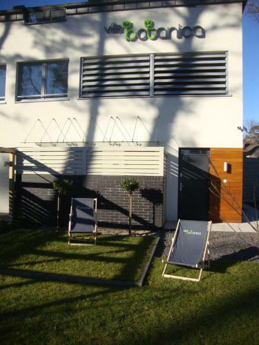 Bed & Breakfast Villa Botanica