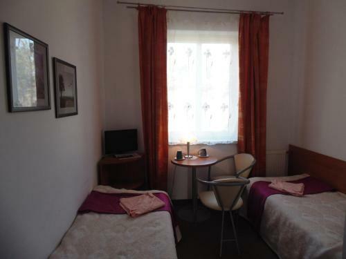 Bed & Breakfast Willa P?acheccy