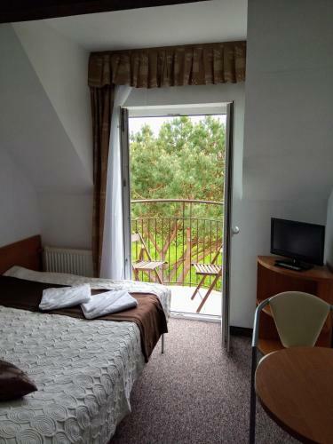Bed & Breakfast Willa P?acheccy