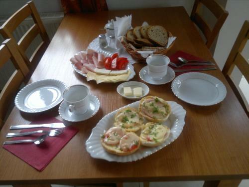 Bed & Breakfast Willa P?acheccy