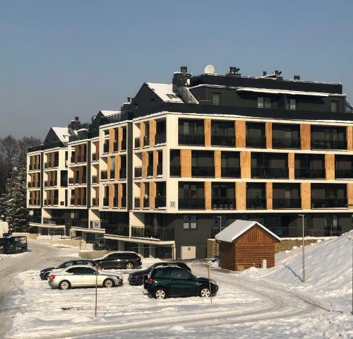 Apartamento G�rskie Tarasy Nowy S?cz