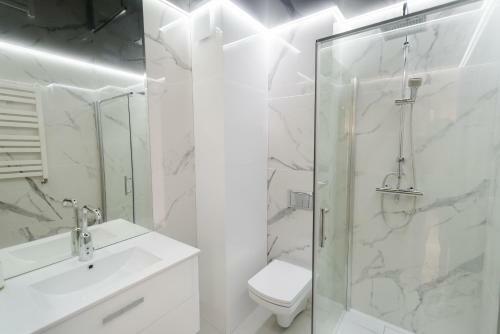 Apartament Gray
