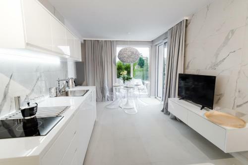 Apartament Gray
