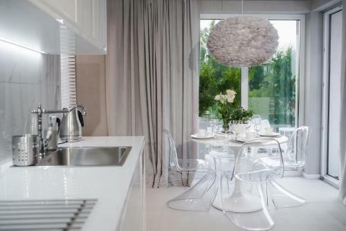 Apartament Gray