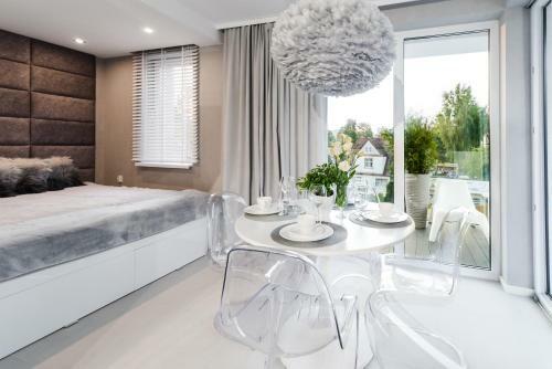 Apartament Gray