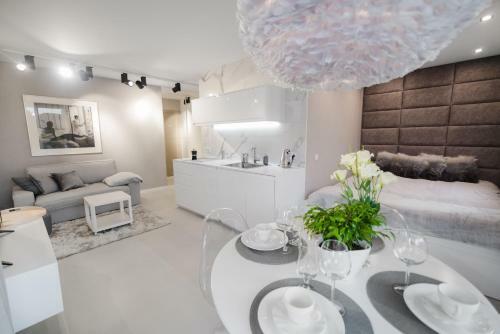Apartament Gray