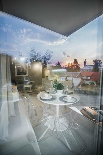 Apartament Gray